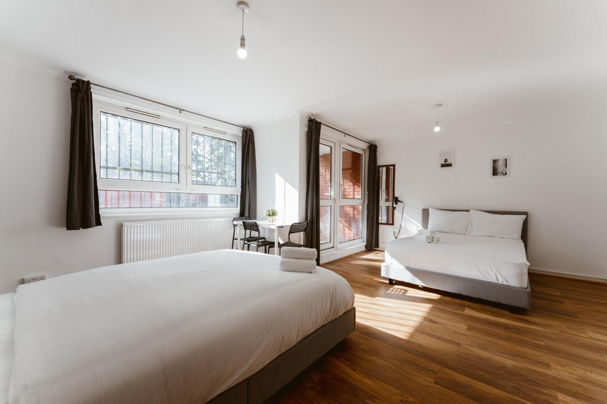 Shadwell Double Room - 13 Λονδίνο Εξωτερικό φωτογραφία