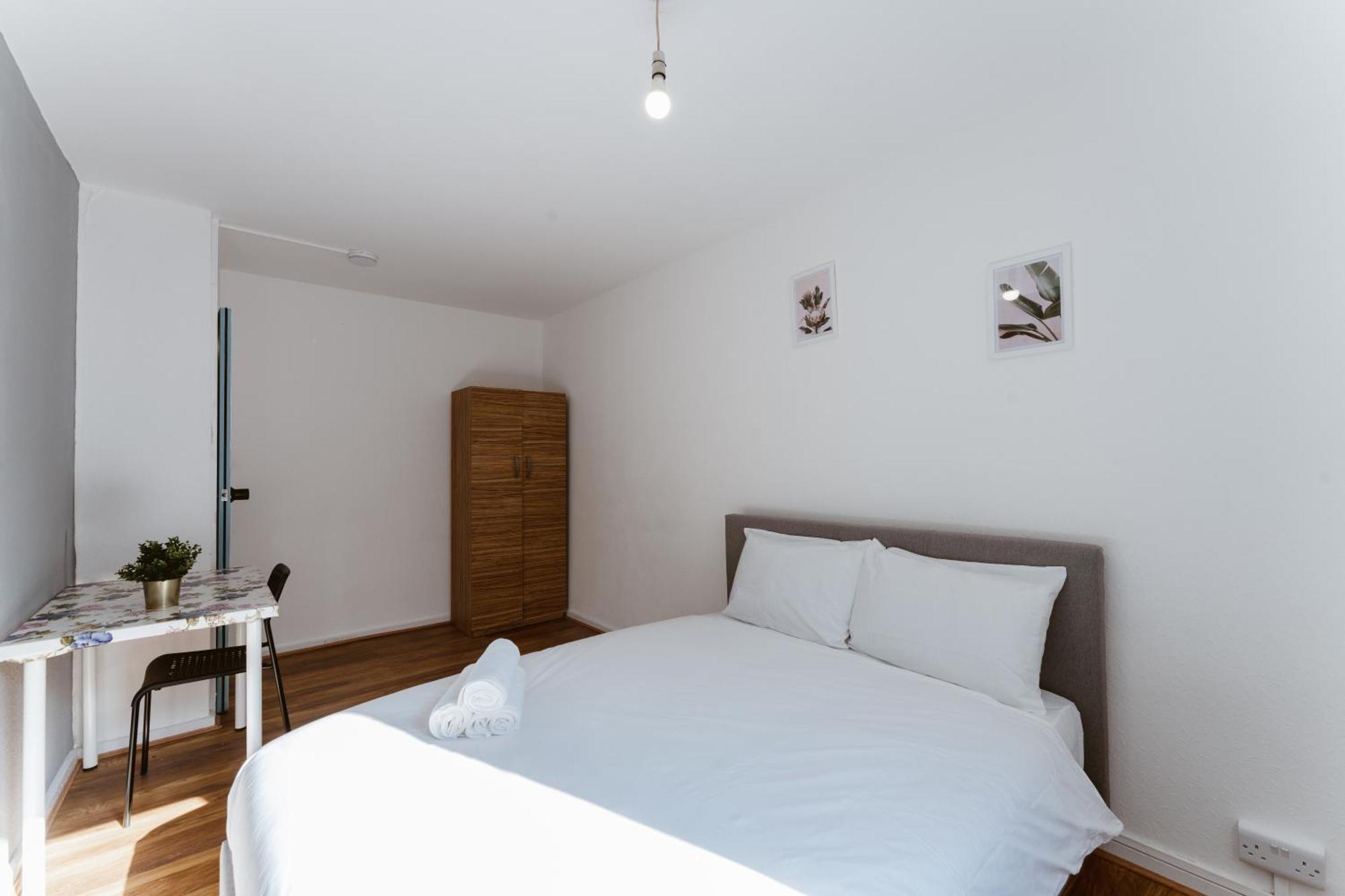Shadwell Double Room - 13 Λονδίνο Εξωτερικό φωτογραφία