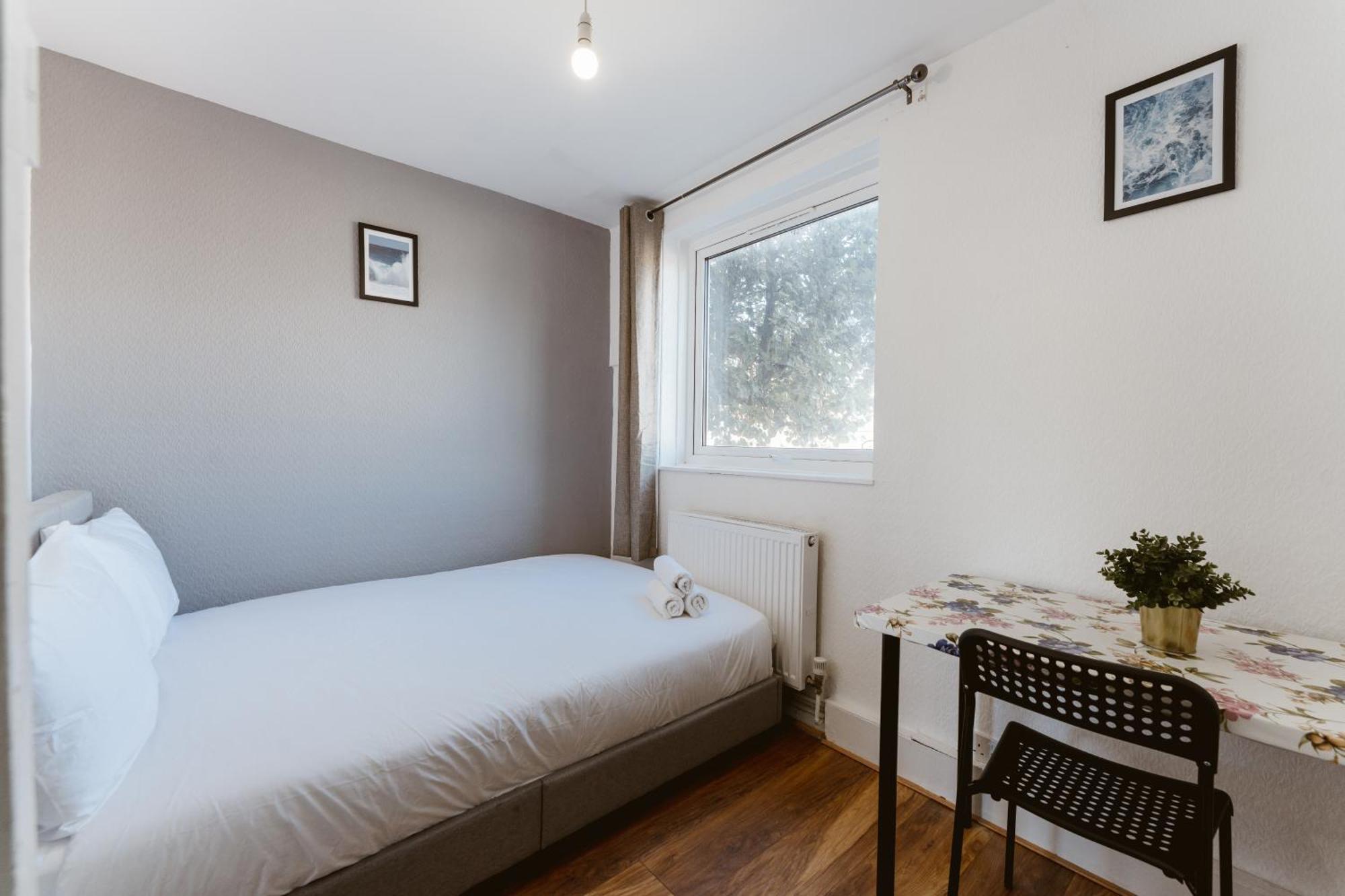 Shadwell Double Room - 13 Λονδίνο Εξωτερικό φωτογραφία